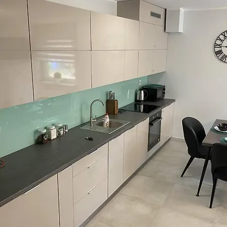 Apartament W Miedzywodziu Z Parkingiem Międzywodzie Exterior foto
