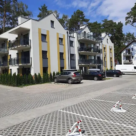 Apartament W Miedzywodziu Z Parkingiem Międzywodzie Exterior foto