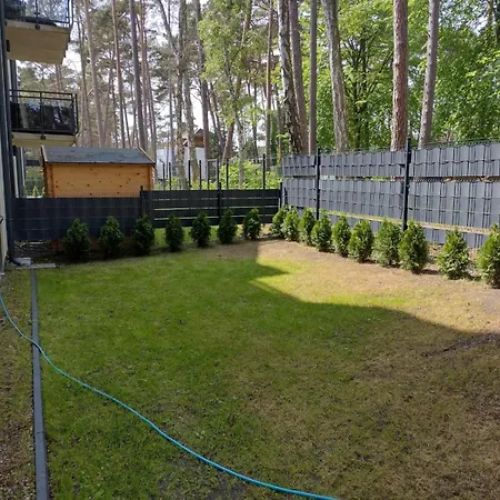 Apartament W Miedzywodziu Z Parkingiem Międzywodzie Exterior foto