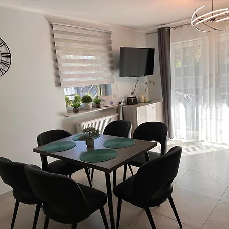 Apartament W Miedzywodziu Z Parkingiem Międzywodzie Exterior foto