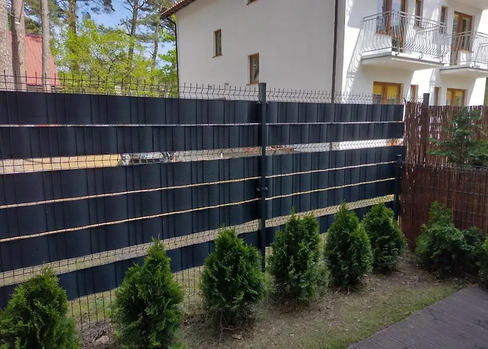 Apartament W Miedzywodziu Z Parkingiem