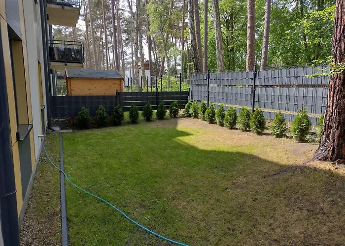 Apartament W Miedzywodziu Z Parkingiem