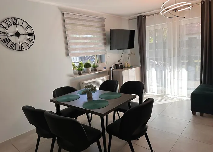 Apartament W Miedzywodziu Z Parkingiem