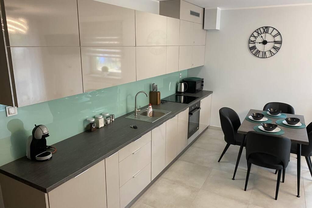 Apartment W Miedzywodziu Z Parkingiem *