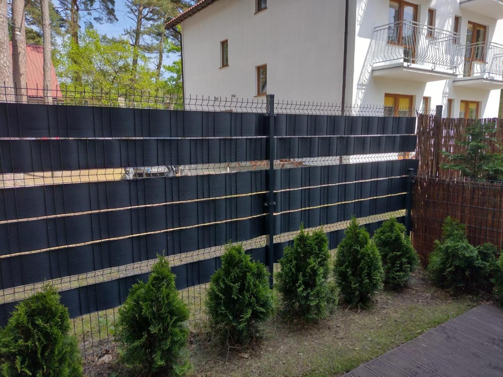 W Miedzywodziu Z Parkingiem